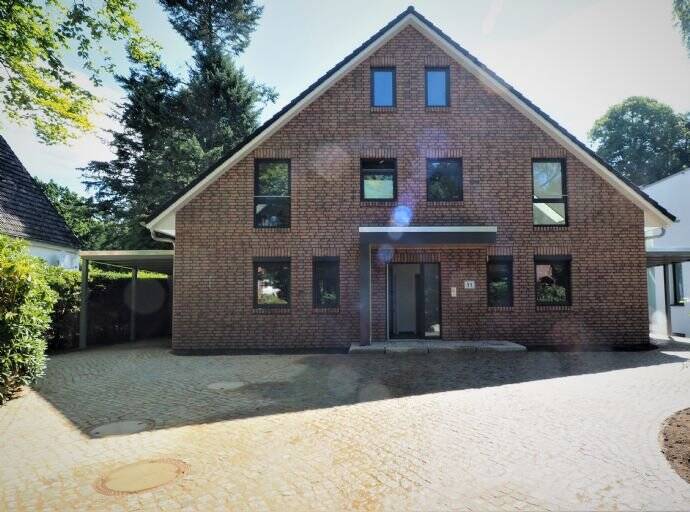 Etagenwohnung Hamburg Nienstedten - 5 Zimmer, 140 m&sup2;, 3.500&euro; | Angebot:26190642