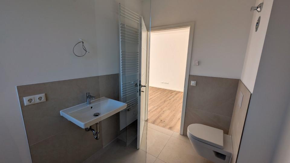 Dachgeschoßwohnung Wittenberge - 2 Zimmer, 45 m&sup2;, 1.222&euro; | Angebot:26481402