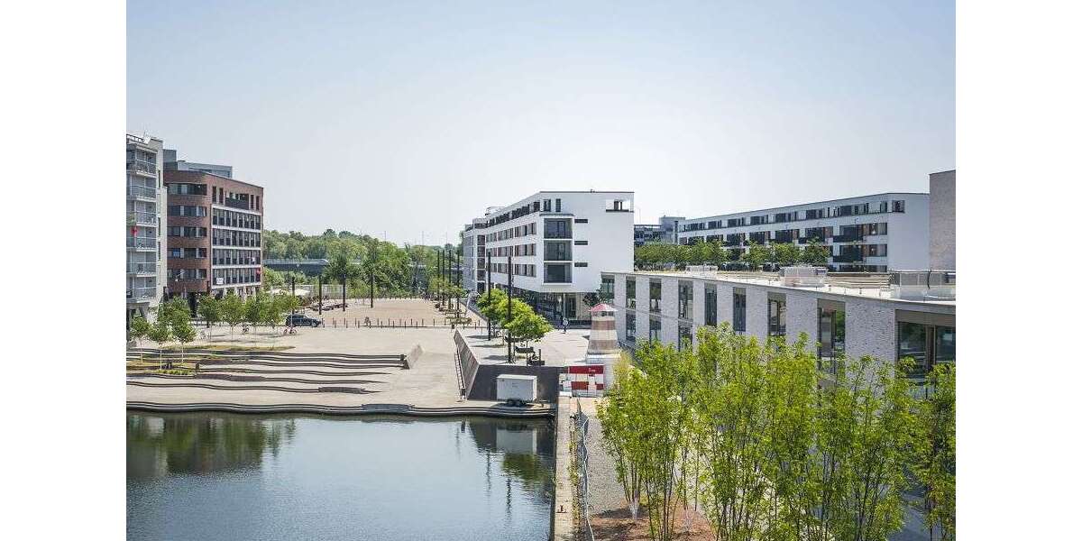 Etagenwohnung Offenbach Nordend - 2 Zimmer, 60 m&sup2;, 1.015&euro; | Angebot:26483363