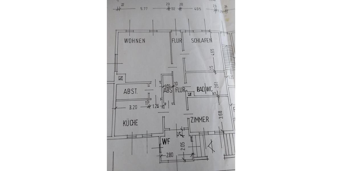 Erdgeschoßwohnung Uslar - 3 Zimmer, 120 m&sup2;, 650&euro; | Angebot:25869737