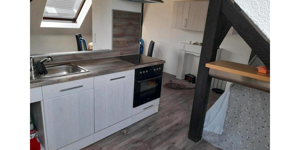 Maisonettenwohnung Leuna - 2 Zimmer, 75 m&sup2;, 525&euro; | Angebot:26089789