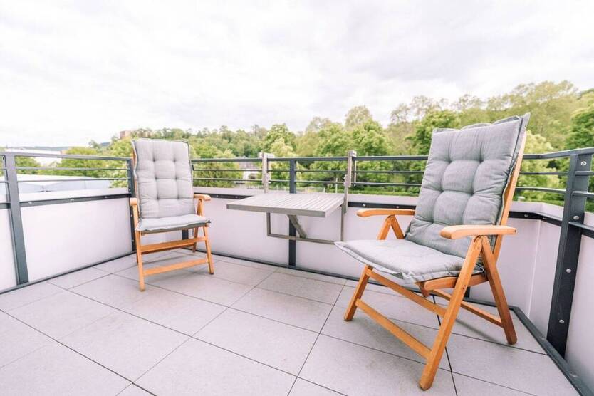 Hochmoderne und repräsentative Büroeinheit in Koblenz - All-in-Miete