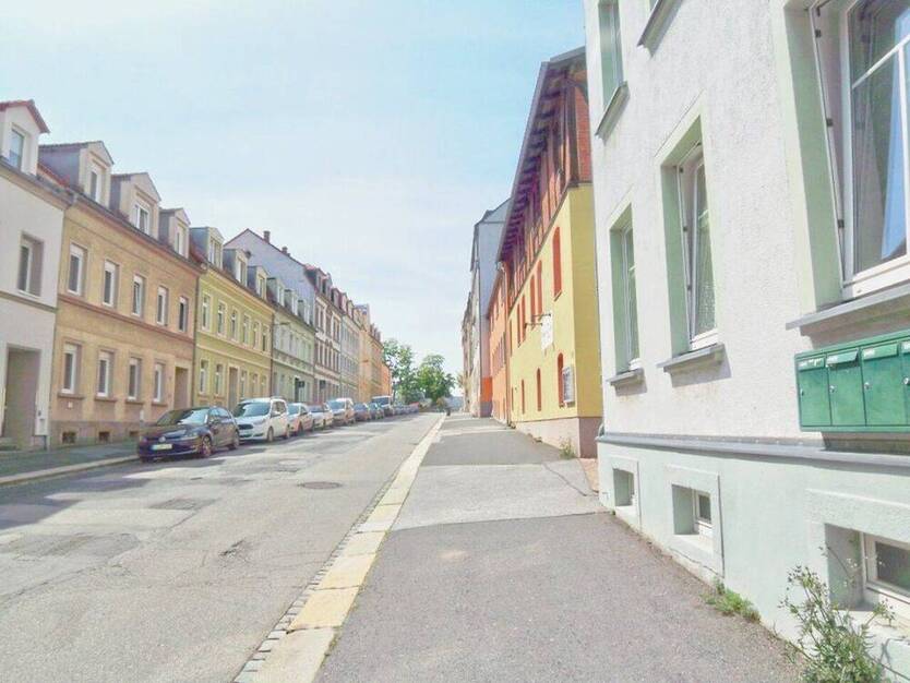 Moderne 2-RaumWohnung mit Tageslichtbad in Bautzen