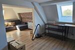 Dachgeschoßwohnung Fuchstal - 1.5 Zimmer, 55 m&sup2;, 600&euro; | Angebot:26519877