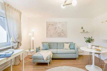 Traumhaft möblierte 2-Zimmer-Wohnung 2 zimmer