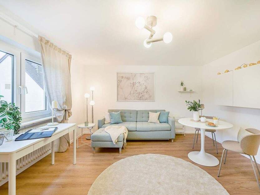 Traumhaft möblierte 2-Zimmer-Wohnung 2 zimmer