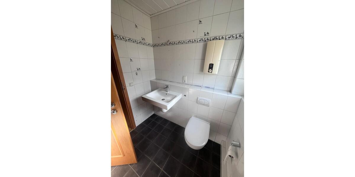 Erdgeschoßwohnung Much - 1 Zimmer, 60 m&sup2;, 480&euro; | Angebot:26552476