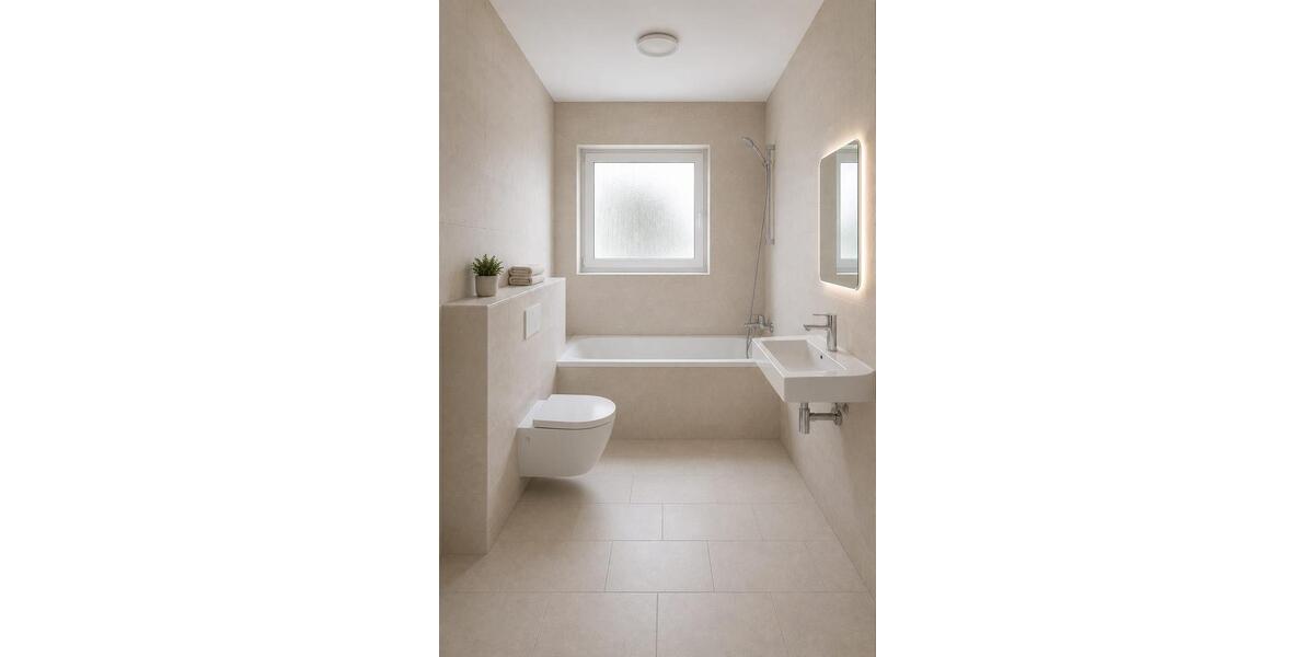 Etagenwohnung Wiesbaden Bierstadt - 3.5 Zimmer, 82 m&sup2;, 1.100&euro; | Angebot:26608784