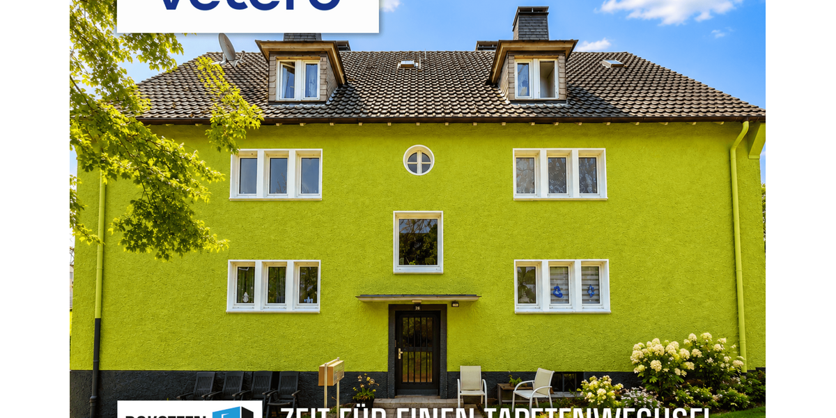 Etagenwohnung Bestwig Velmede - 2 Zimmer, 37 m&sup2;, 250&euro; | Angebot:26185336