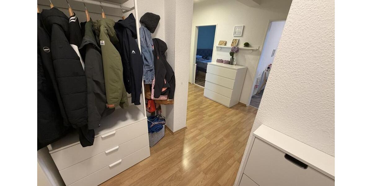 Etagenwohnung Mönchengladbach Süd - 3 Zimmer, 69 m&sup2;, 580&euro; | Angebot:26588042