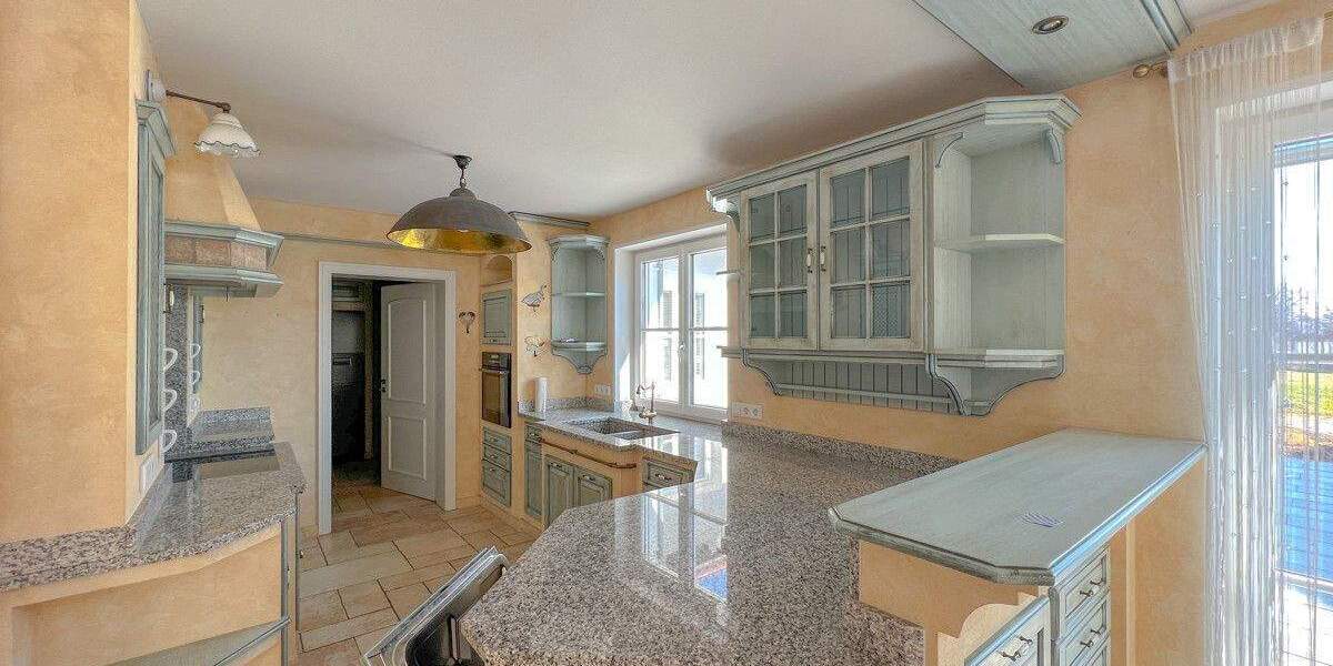 Einfamilienhaus Bernried am Starnberger See Bernried - 4 Zimmer, 220 m&sup2;, 4.450&euro; | Angebot:25687907