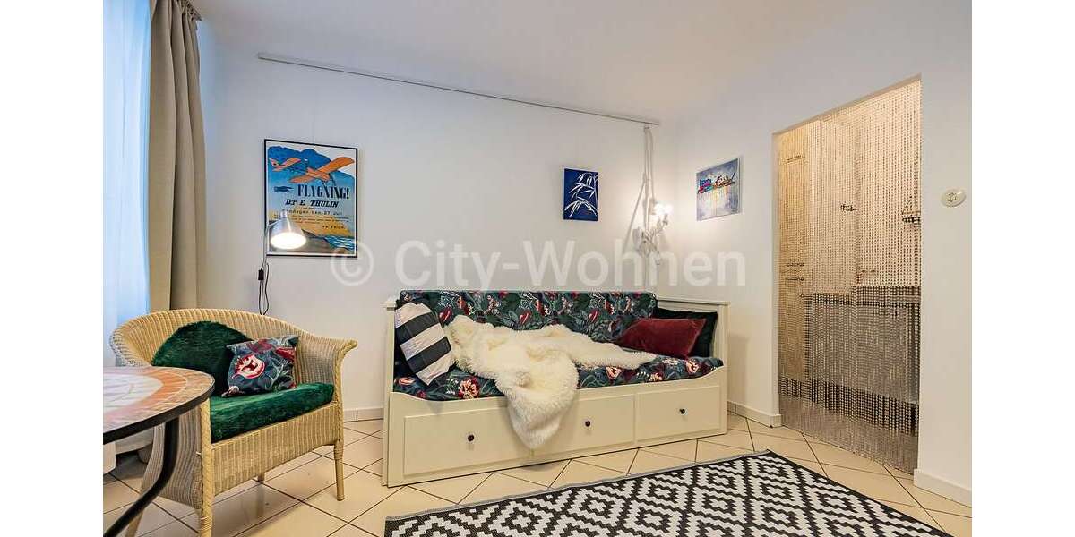 Zimmer Hamburg Altona - 1 Zimmer, 1.025&euro; | Angebot:27049107