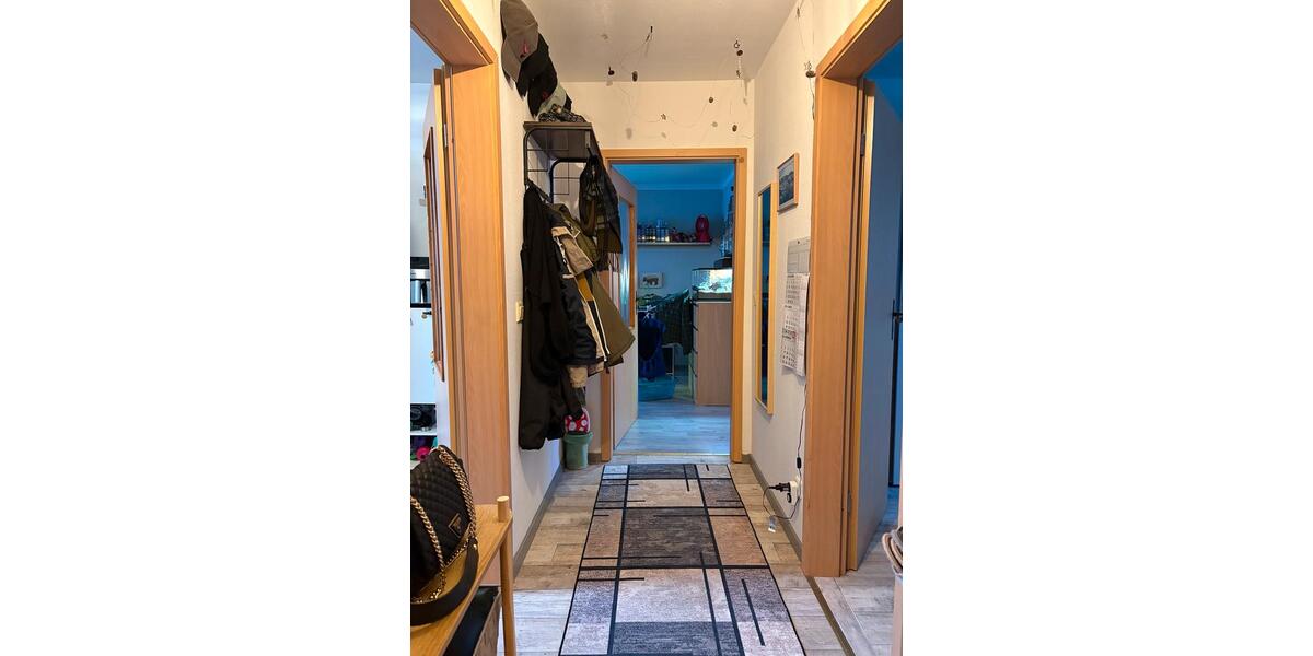 Dachgeschoßwohnung Calvörde Wegenstedt - 3 Zimmer, 54 m&sup2;, 475&euro; | Angebot:24740139