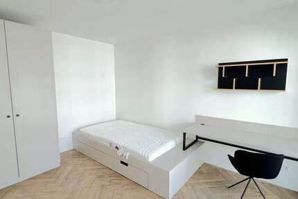 Wohnung zum Mieten in Berlin 572,88 € 26.04 m² 1 zimmer