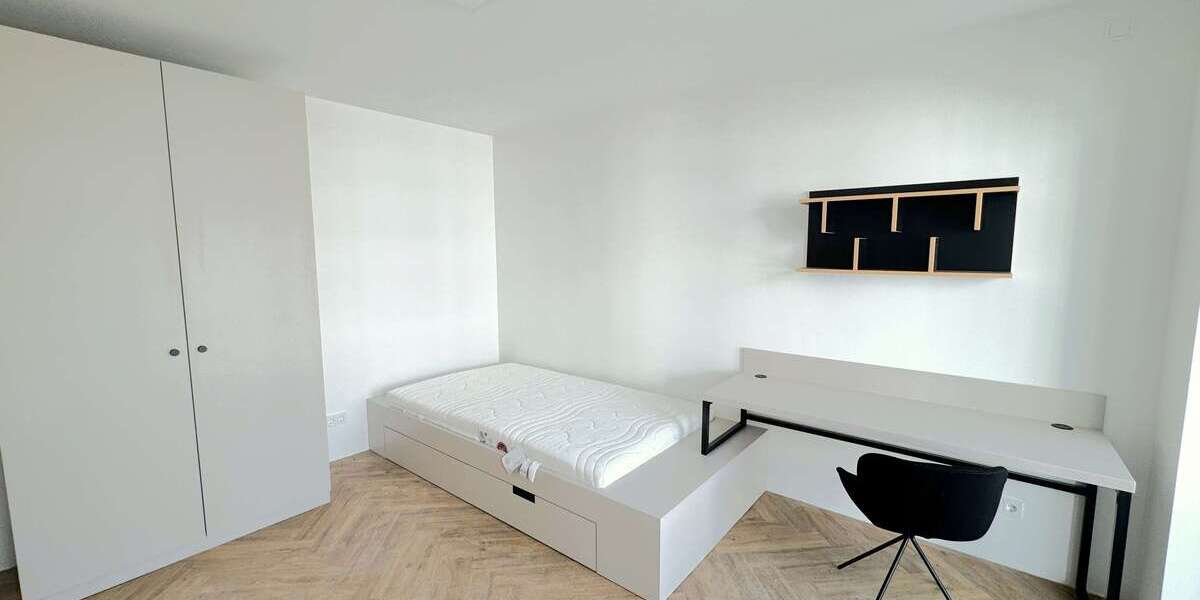 Wohnung zum Mieten in Berlin 572,88 € 26.04 m² 1 zimmer