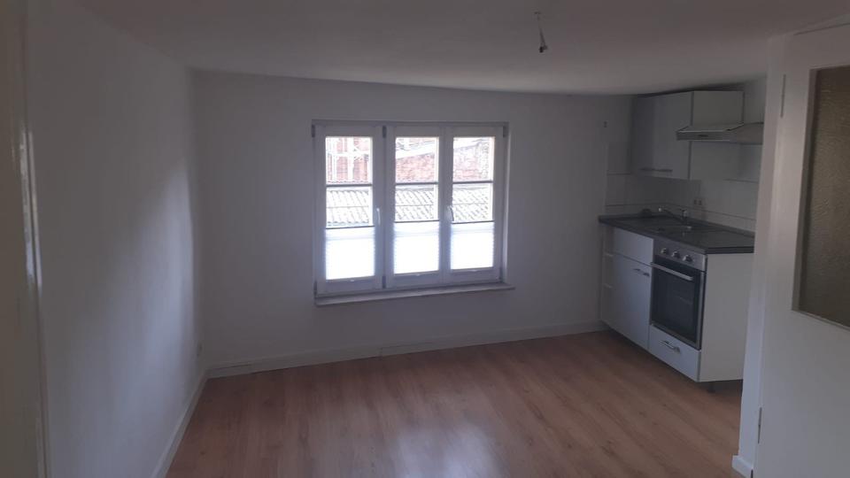 Etagenwohnung Plau am See - 2 Zimmer, 31 m&sup2;, 290&euro; | Angebot:25721686