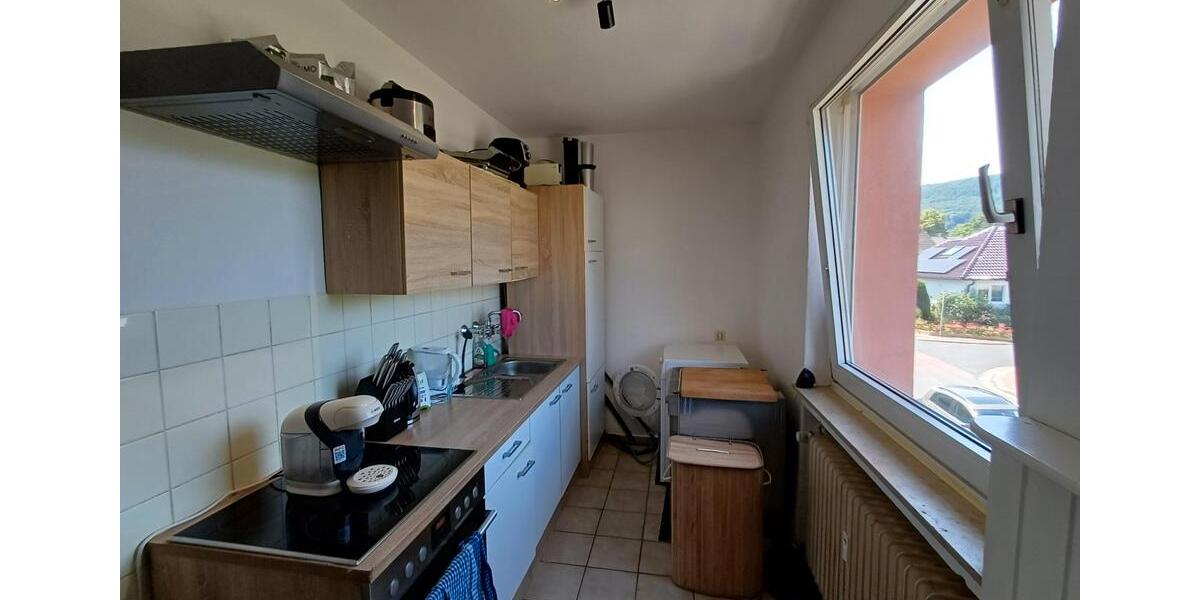 Etagenwohnung Springe - 1 Zimmer, 36 m&sup2;, 320&euro; | Angebot:25966611