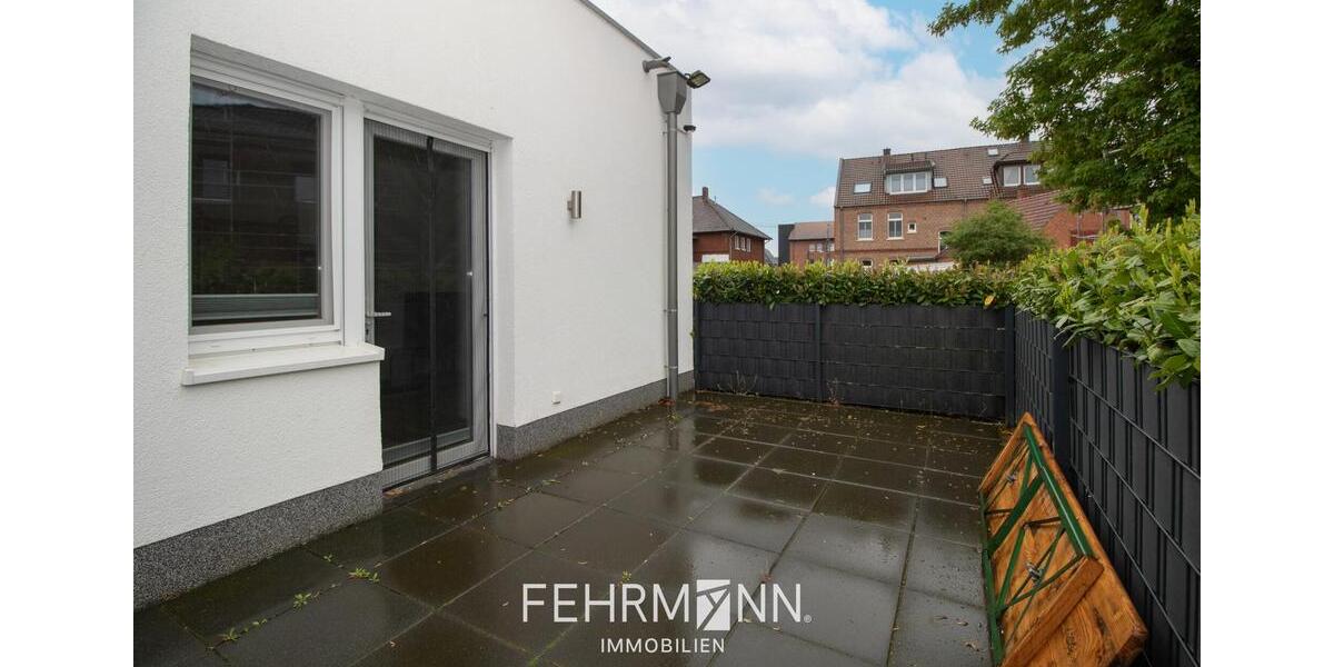 Erdgeschoßwohnung Meppen - 3 Zimmer, 101 m&sup2;, 960&euro; | Angebot:26611199