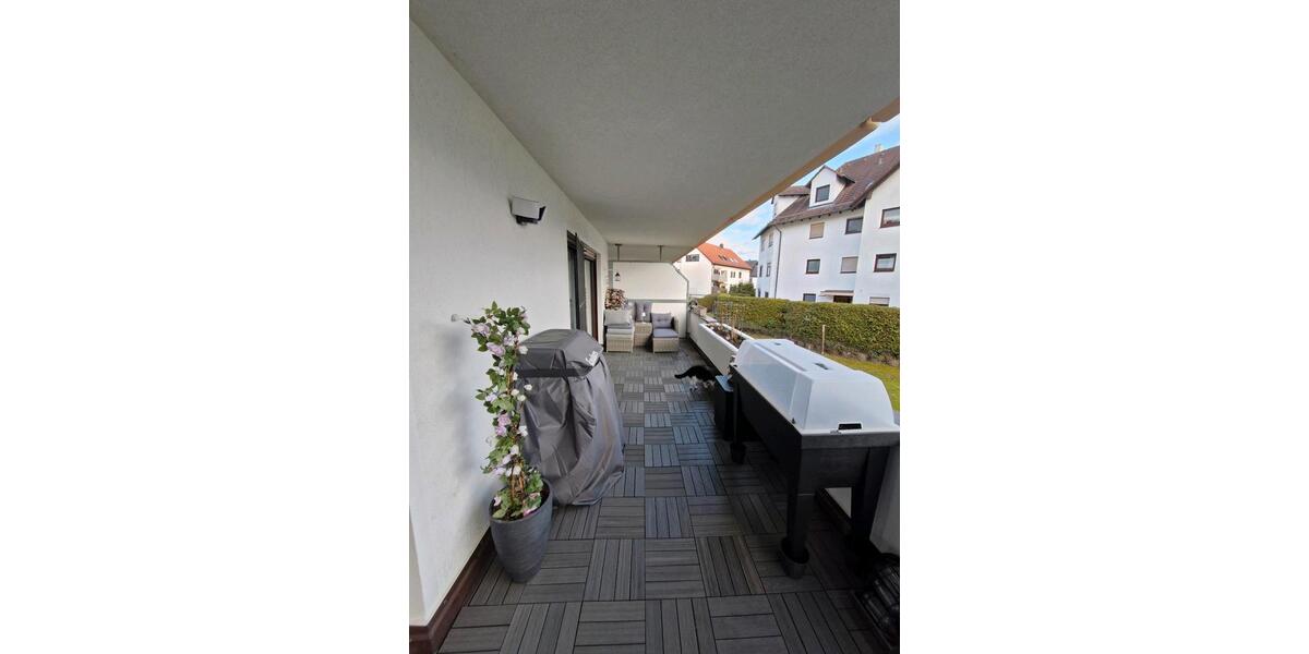 Etagenwohnung Oberasbach - 3 Zimmer, 105 m&sup2;, 1.590&euro; | Angebot:25220498