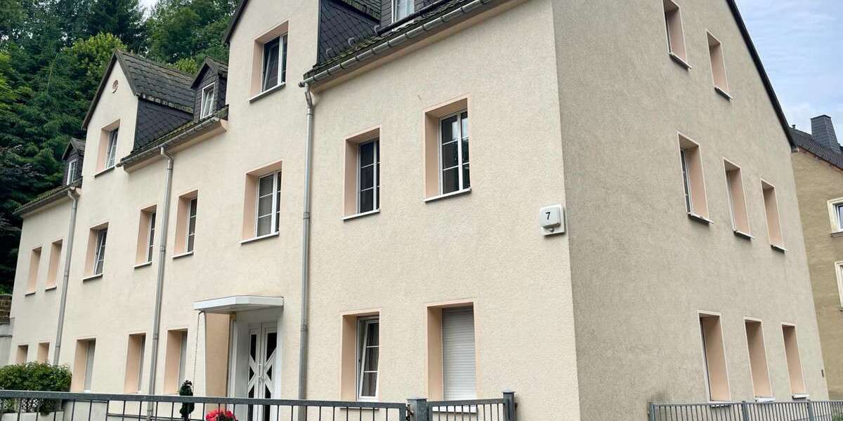Etagenwohnung Annaberg-Buchholz / Frohnau Frohnau - 2 Zimmer, 34 m&sup2;, 200&euro; | Angebot:27225137