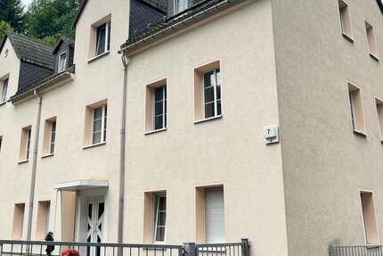 Wohnung Annaberg-Buchholz / Frohnau Frohnau - 2 Zimmer, 34 m&sup2;, 200&euro; | Angebot:27225137