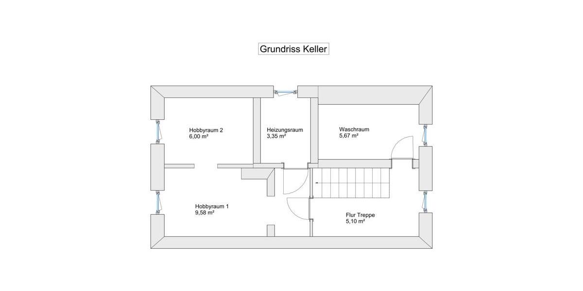 Einfamilienhaus Kiebitzreihe - 3 Zimmer, 126 m&sup2;, 1.500&euro; | Angebot:25861404