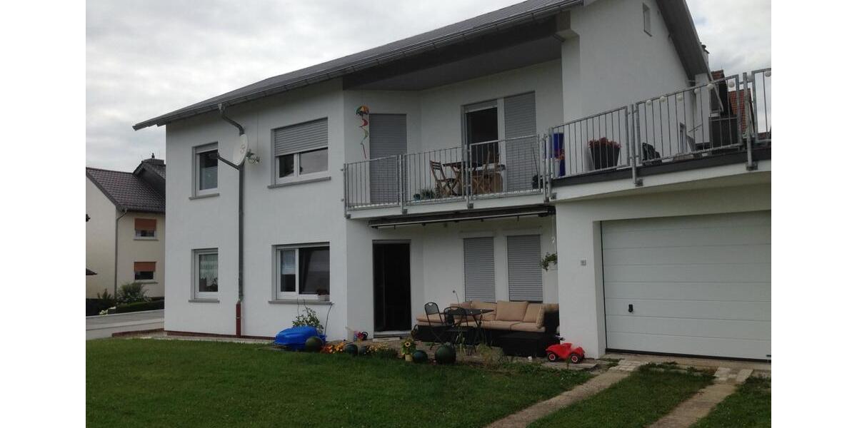 Erdgeschoßwohnung Grünberg - 3 Zimmer, 78 m&sup2;, 700&euro; | Angebot:26213073