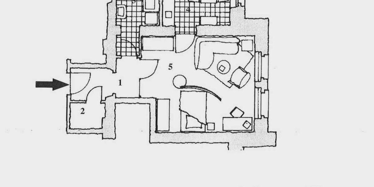 Etagenwohnung Schwerin Altstadt - 450&euro; | Angebot:24685178