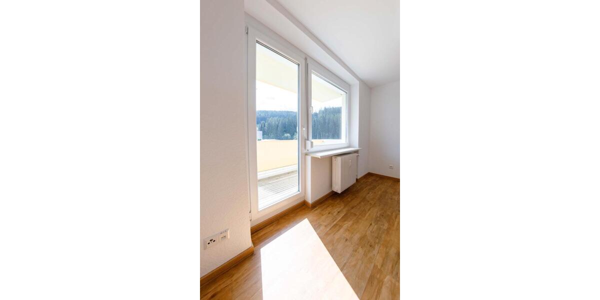 Etagenwohnung Furtwangen im Schwarzwald - 3 Zimmer, 71 m&sup2;, 720&euro; | Angebot:26545774
