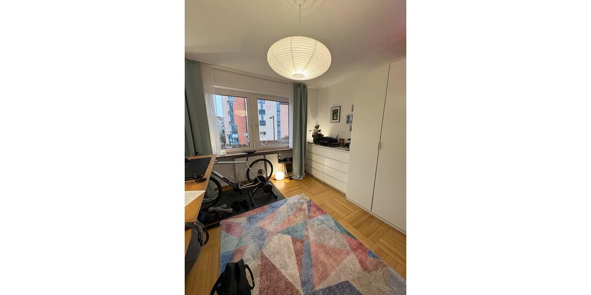 Etagenwohnung Aschaffenburg Österreicher Kolonie - 4 Zimmer, 85 m&sup2;, 1.150&euro; | Angebot:24877759