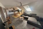 Dachgeschoßwohnung Leutkirch im Allgäu - 3 Zimmer, 50 m&sup2;, 735&euro; | Angebot:26364903