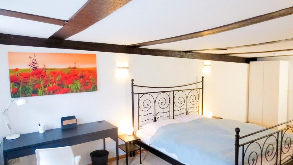 Etagenwohnung Melsungen - 5 Zimmer, 140 m&sup2;, 1.100&euro; | Angebot:26634079