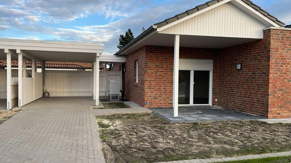 Doppelhaushälfte Werlte - 2 Zimmer, 78 m&sup2;, 830&euro; | Angebot:24771986