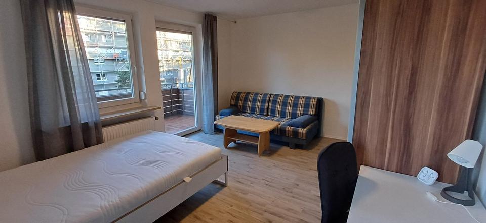 Wohnen auf Zeit Erlangen Am Anger - 1 Zimmer, 23 m&sup2;, 580&euro; | Angebot:26541637