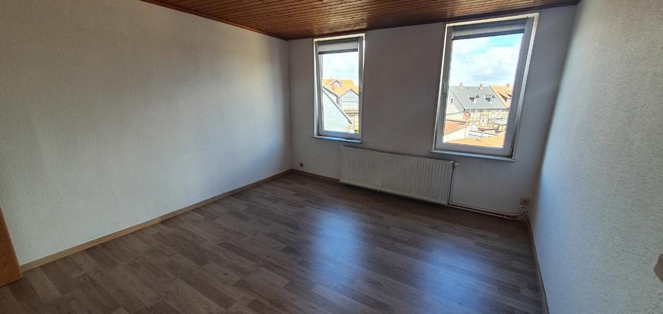 Dachgeschoßwohnung Wolfenbüttel Adersheim - 2 Zimmer, 48 m&sup2;, 453&euro; | Angebot:24345128