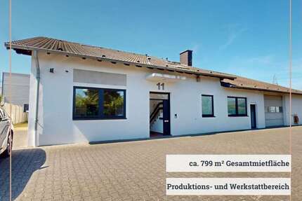 Gewerbeobjekt Pulheim / Brauweiler Brauweiler - 7.300&euro; | Angebot:27246781