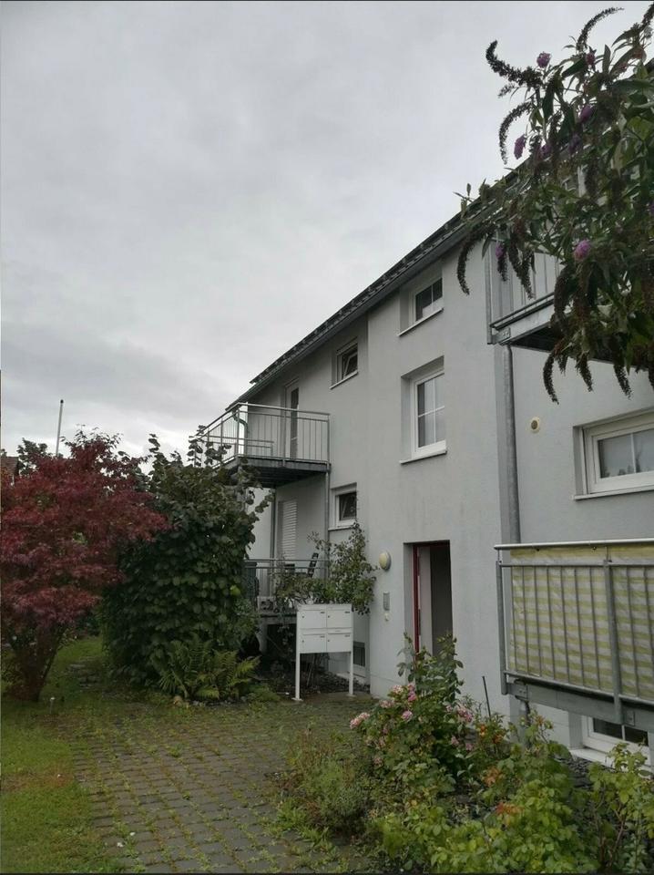 2-Zi Wohnung in Straubing Ost. Ab September!