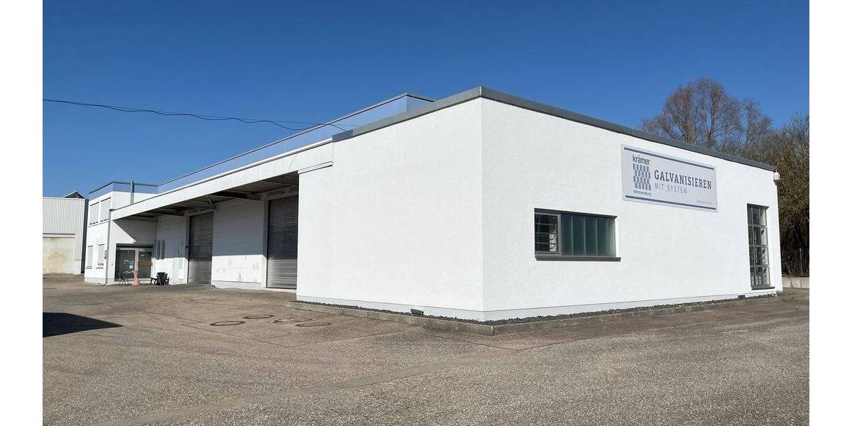 Gewerbeobjekt Ulm Söflingen - 6.950&euro; | Angebot:20957667