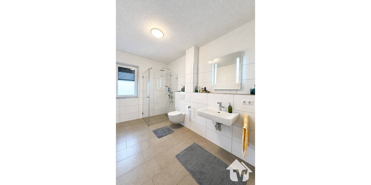 Etagenwohnung Haselünne - 3 Zimmer, 108 m&sup2;, 900&euro; | Angebot:26797724