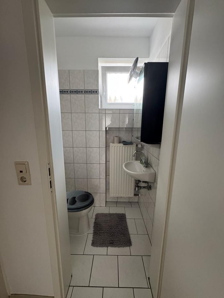 Wohnung zu vermieten