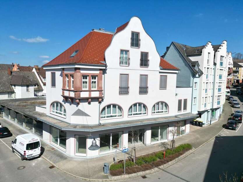 Einzelhandel in Donaueschingen 2.580 € 430 m²