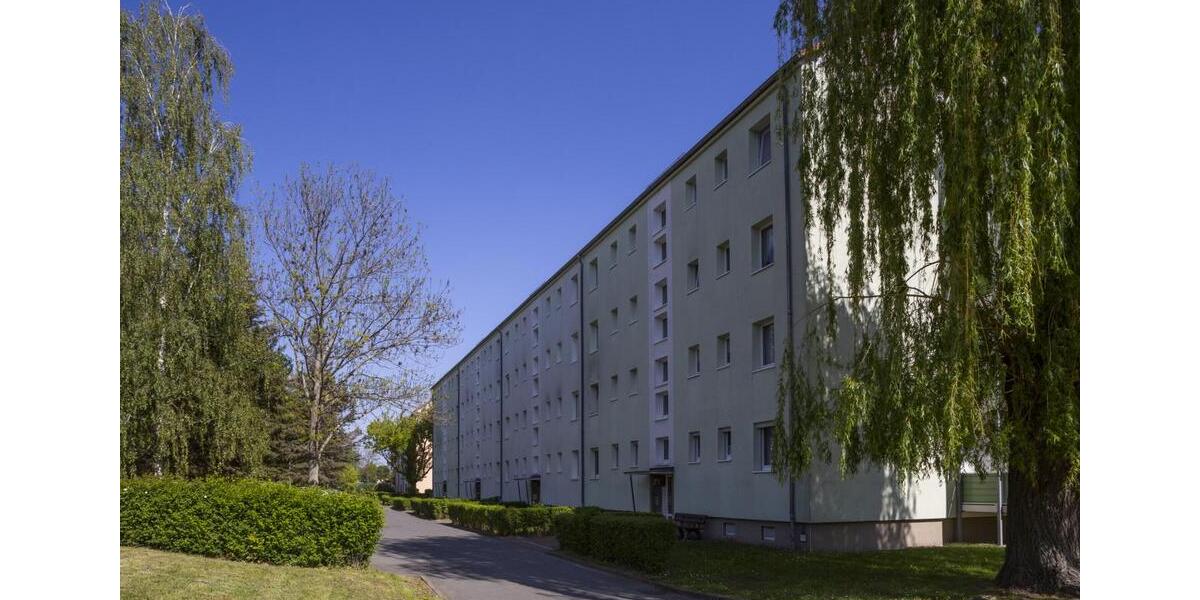 Etagenwohnung Riesa Canitz - 3 Zimmer, 59 m&sup2;, 353&euro; | Angebot:26637276