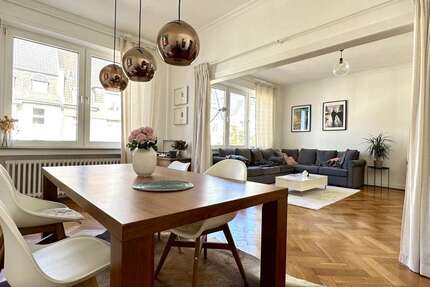 Wohnung zum Mieten in Düsseldorf 1.575 € 101 m² 2 zimmer