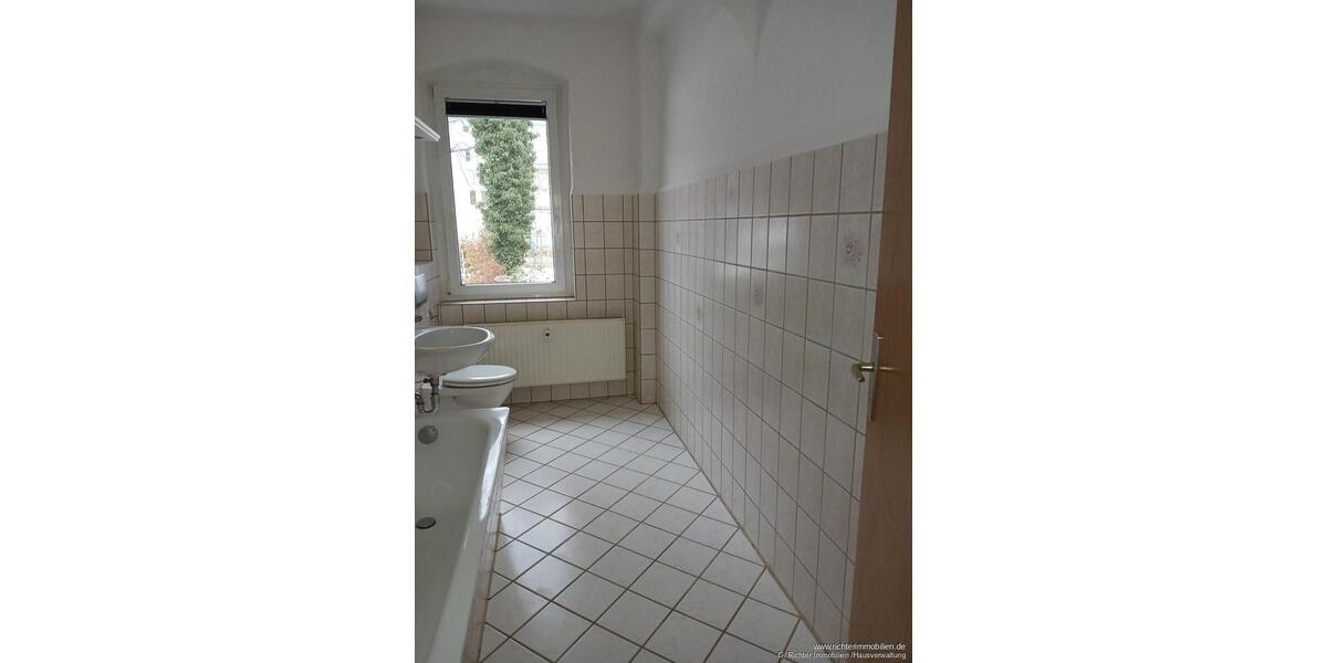 Etagenwohnung Freiberg - 1 Zimmer, 43 m&sup2;, 272&euro; | Angebot:24487633