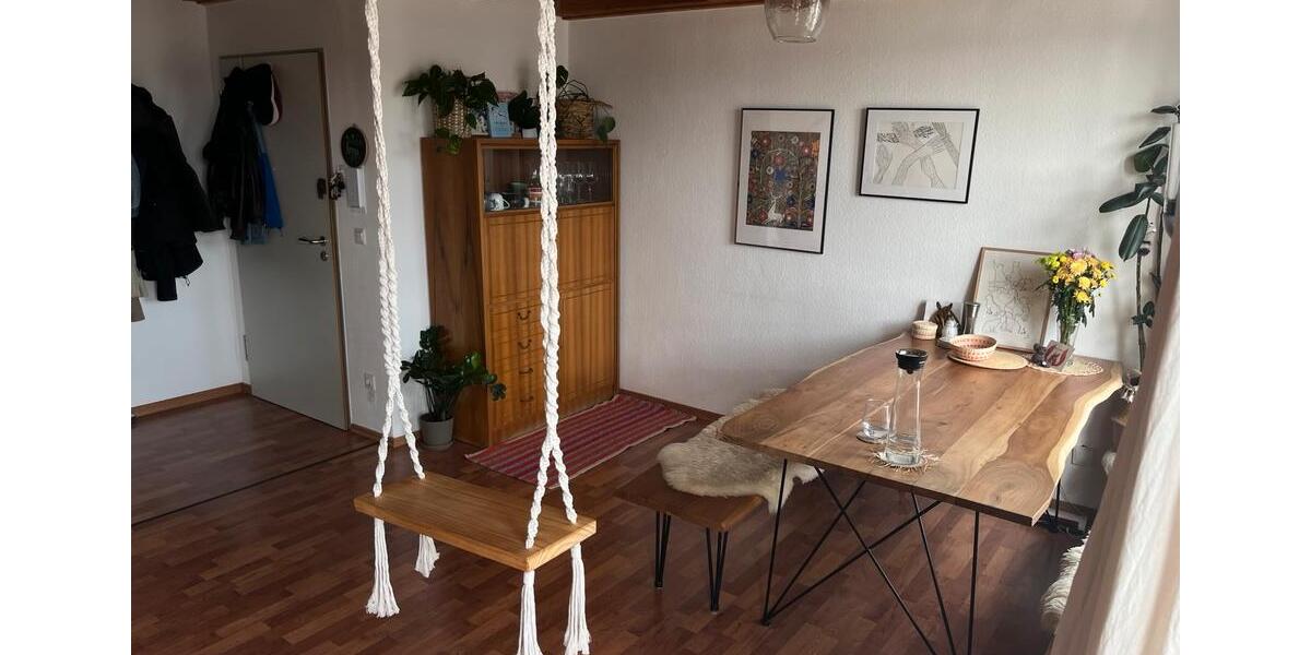 Maisonettenwohnung Griesheim - 2 Zimmer, 100 m&sup2;, 1.400&euro; | Angebot:26124071
