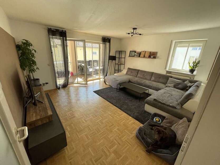 Wohnung zum Mieten in Freilassing 820 € 78 m²
