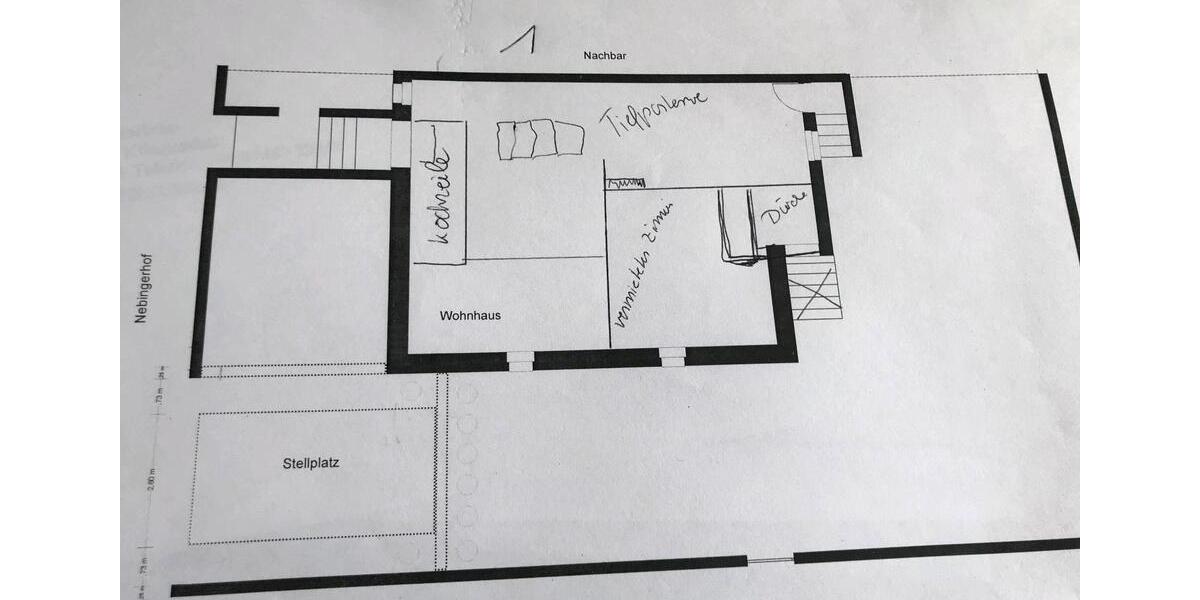 1-Zimmer Studentenwohnung mit Garten in Toplage in Bamberg 1 zimmer