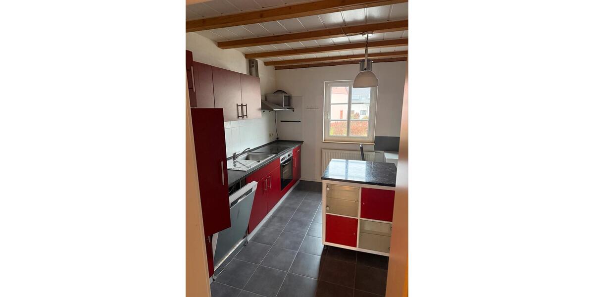 Schöne helle 85 qm Wohnung in Oberthal-Güdesweiler zu vermieten 3 zimmer