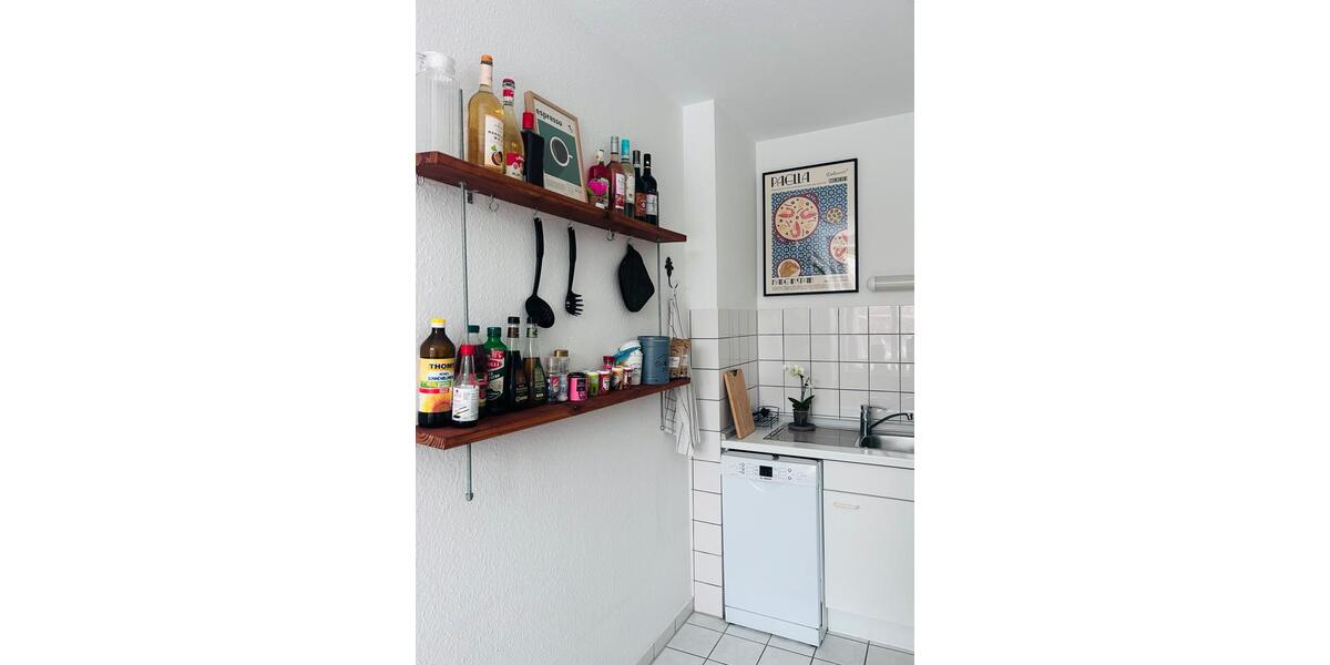 Erdgeschoßwohnung Wolfsburg - 2 Zimmer, 46 m&sup2;, 465&euro; | Angebot:24705808