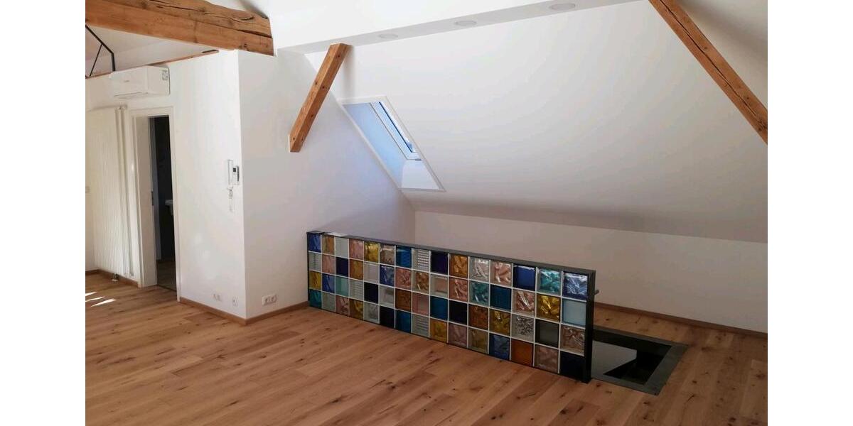 Ausgefallene Wohnung 3 zimmer